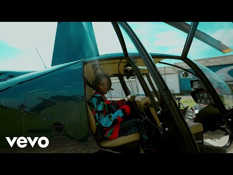 Kenah - Foreigner (Official Video)