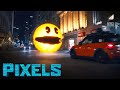 PACMAN Is A Villain Pixels