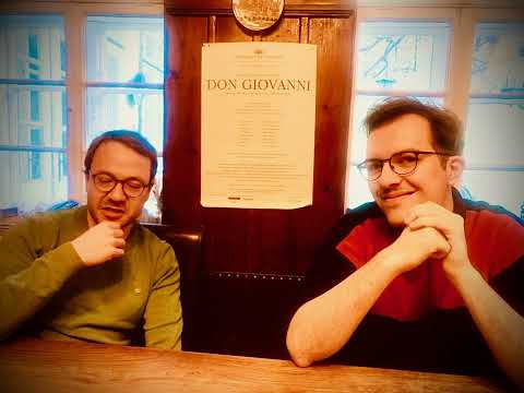 Schiffko‘s MusicTalk Episode 61- Jonas Friesel und Jordi Roviró