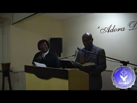 Veri e potenti testimoni pastori - Roger & Elizabeth Koffi 07.04.2016