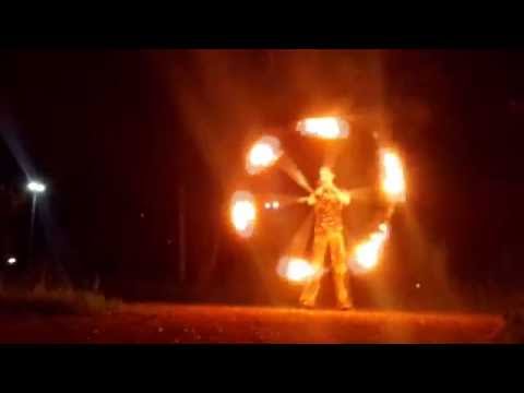 Fire Kolovrat (Kayatma)