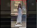 Aaditi Pohankar Spotted At Excel Entertain Aaditipohankar Aditi Bollywood Viralvideo