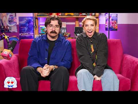 Should Eddy Burback Be Allowed Online? | URL w/ Courtney Miller