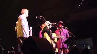 Mary Chapin Carpenter - Down at the Twist and Shout @ Transatlantic Sessions, Glasgow, 01.02.2013