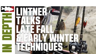 Jared Lintner Late Fall Early Winter In-Depth