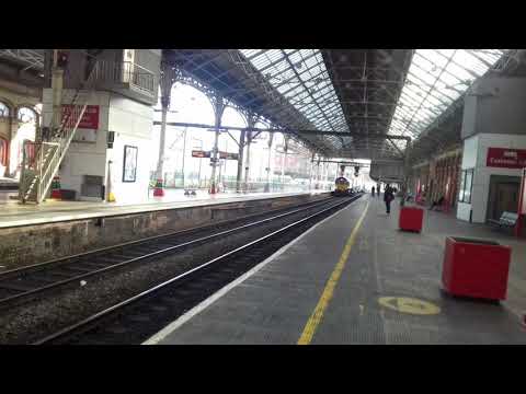 4S49 Daventry to Grangemouth