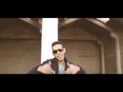 GHETTO BOY SAHRAWI SAVAGE  Official Music Video  Rap Laayoune 2018