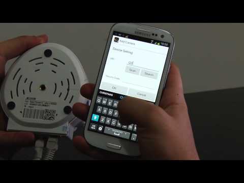 comment installer ibabyvision