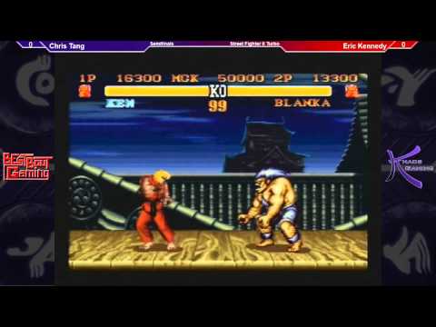 PRGE2012 - SF2T SF - Chris Tang vs Eric Kennedy