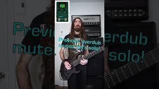 Video thumbnail for Flamma FF01 Looper demo #ironmaiden by Etienne Fournier