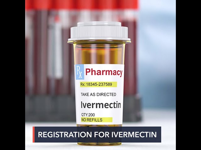 FDA begins processing registration of Ivermectin for human use in PH