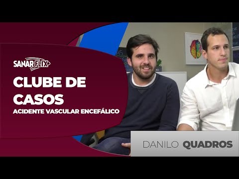 Acidentes Vascular Encefálico (AVE / AVC) - Clube de Casos do SanarFlix