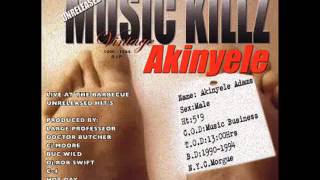 Akinyele - murder