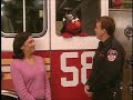 Elmo Visits The Firehouse 2002 Clip