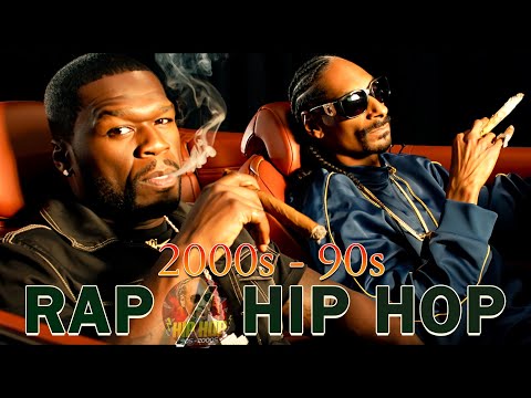 Snoop Dogg, 2Pac, Eminem, Ice Cube, 50 Cent, Lil Jon, Dr Dre, DMX - 90s HIPHOP MIX 🔥🔥🔥🔥