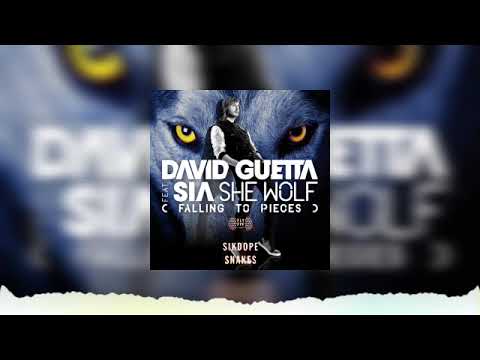 She Snake (David Guetta European Tour 2018 Mashup) - David Guetta Ft Sia & Sandro Silva Vs Sikdope