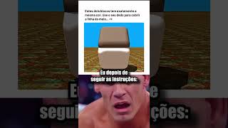 Cubo de 1 Cor 😲 #comedyeffect