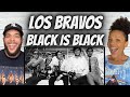 SO COO!| FIRST TIME HEARING  Los Bravos -  Black Is Black REACTION