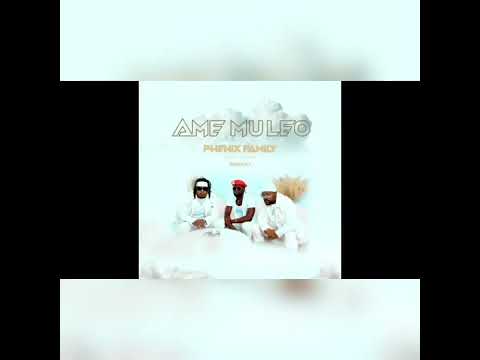 Phenix Family feat Papou  AME MULEO