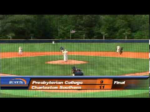 Baseball Highlights - CSU vs. PC - Game 2