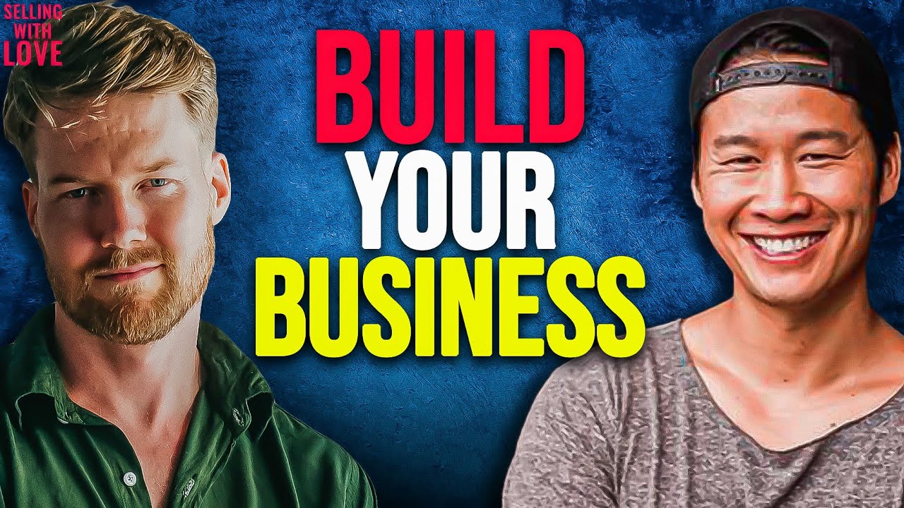 Proven Strategies for Scaling Your Business with Hanson Cheng