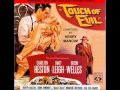 Henry Mancini: Touch of Evil - Borderline Montuna