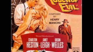 Henry Mancini: Touch of Evil - Borderline Montuna