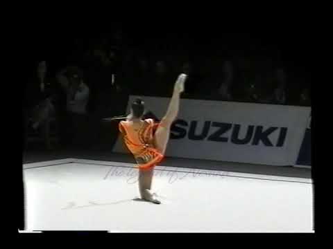 Jennifer COLINO (ESP) clubs - 2006 Thiais AA