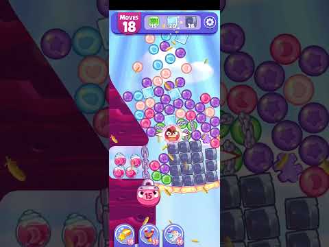 Angry birds Dream blast - extreme level 635