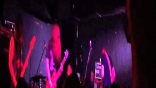 Pallbearer performing &quot;Foreigner&quot; - day and night
