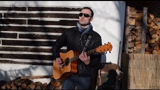 Video Nasty Puppies in da woods - Turn back the time (acoustic)