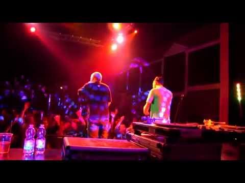 TMK aka Piekielny - Jak amatorzy | Koncert Mayday Głogów 18.01.2013