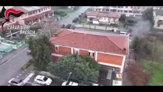 Caporalato a Palazzolo, in un capannone al lavoro anche bambini di otto anni