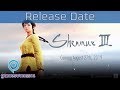 Vídeo de gameplay de Shenmue III  Playstation 4  SEASONPASS