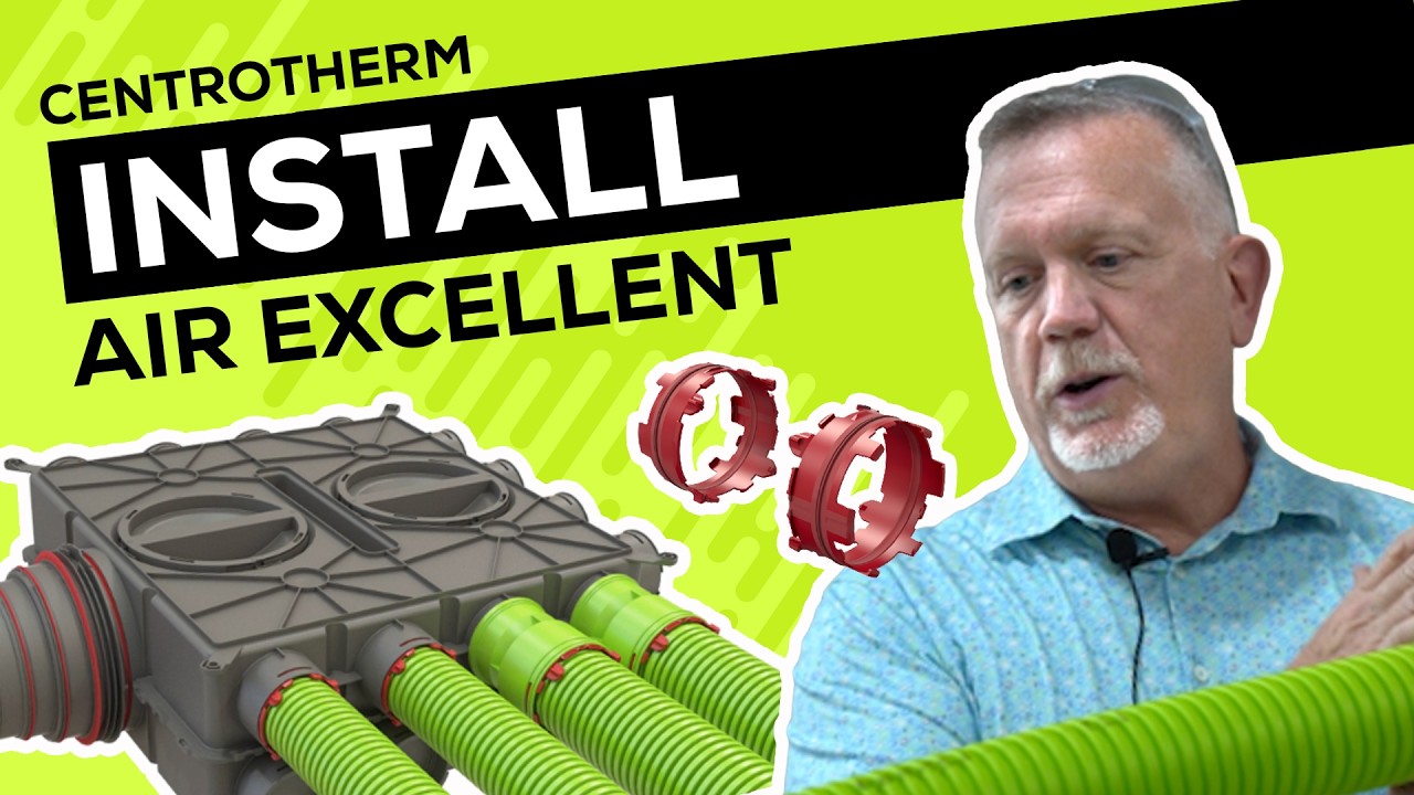 Air Excellent Installation Walkthrough