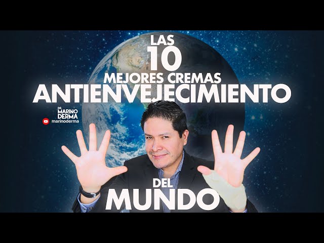 Vídeo relacionado con Earth Line Crema de día y noche, aceq10 anti edad 50 ml