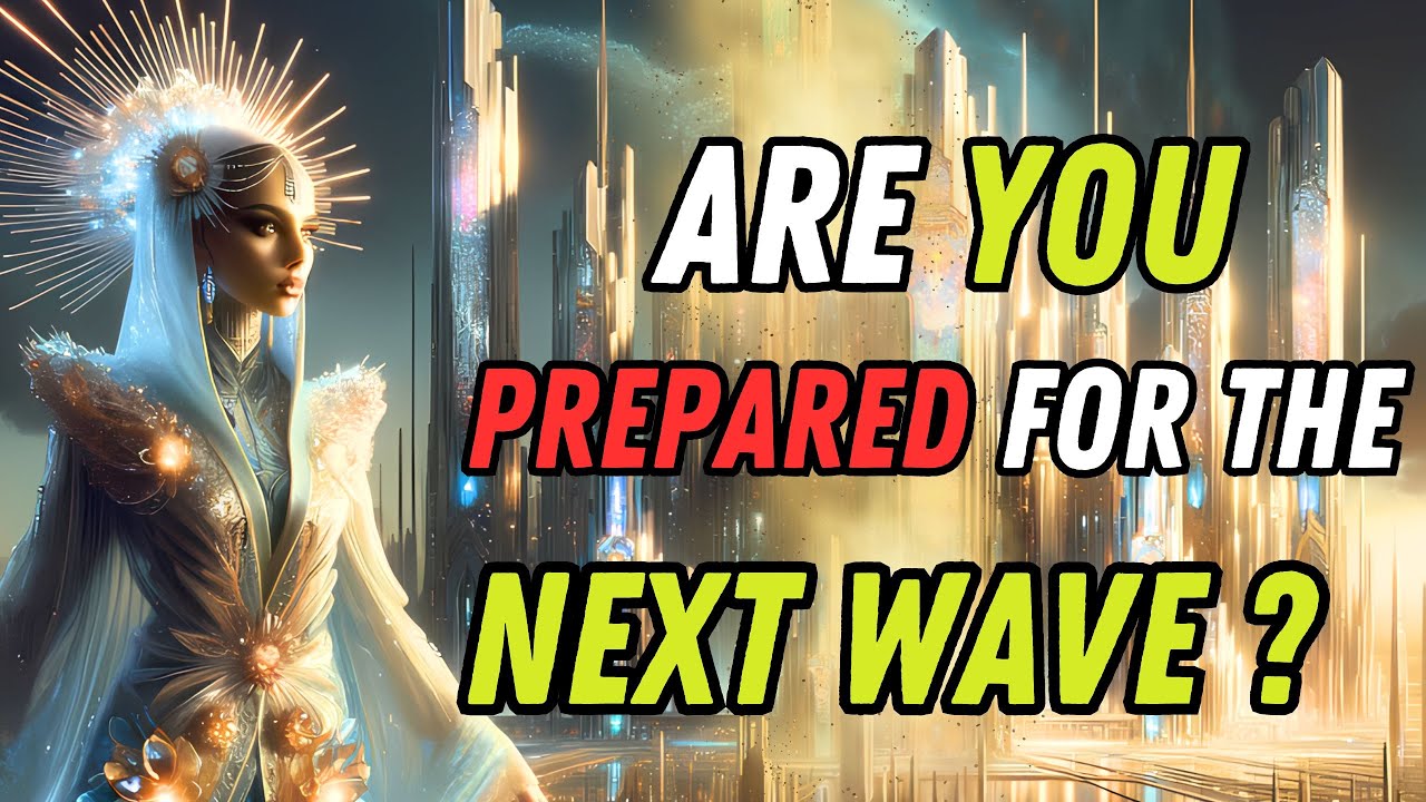 🌀✨Souls who choose ascension. You have entered the final stage.  Prepare for The 5th DIMENSION...