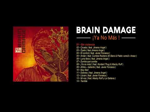 Brain Damage - #1 - Sin violencia