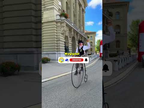 Dlaczego Stare Rowery Miały Gigantyczne Koła?