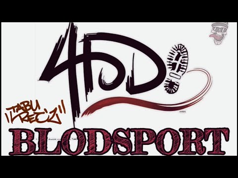 4FOD mæ ‘Blodsport’