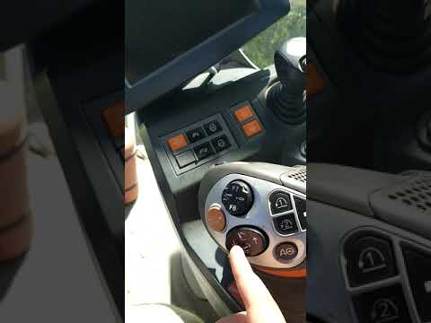 Трактор CLAAS 920 AXION краткий обзор