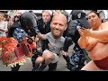 The Jason Statham In Differend Language