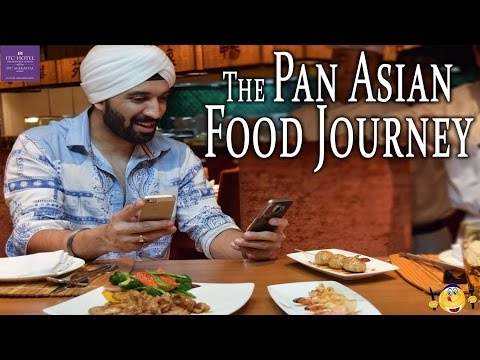 The Pan Asian Tour With The Hunger Blogger