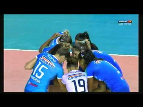 CAMPONESA/MINAS x REXONA-ADES - SLf 2015/16 - 11.12.2015