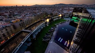 Barceló Raval, Barcelona, Spain | Travel With Urvi