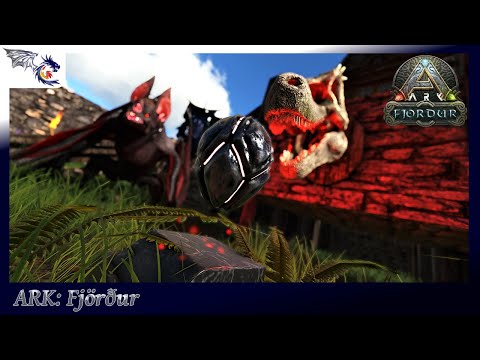 Artifact Of The Immune & Megapithecus Spawn Terminal | ARK: Fjordur #15