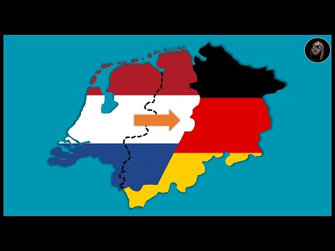 What if the Netherlands Invaded Germany After World War 2?