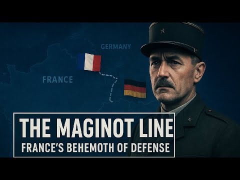 The Maginot Line: France’s Massive WWII Defense Explained