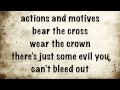 Actions and Motives - 10 Years lyrics 