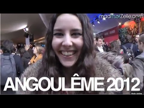 madmoiZelle @ Angoulême 2012